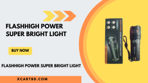 Flashlight Power