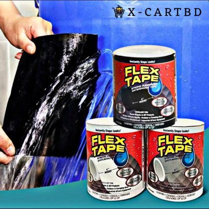 Flex Tape FOr Pipe Repair